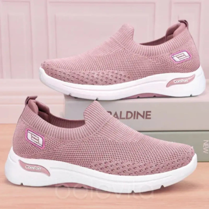 Tênis Ortopédico Feminino - Comfort Sneakers