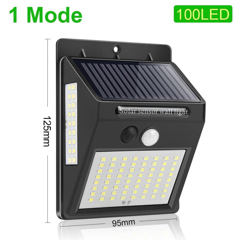 Refletor Solar Iluminador LED - COMPRE 1 E LEVE 2 UNIDADES