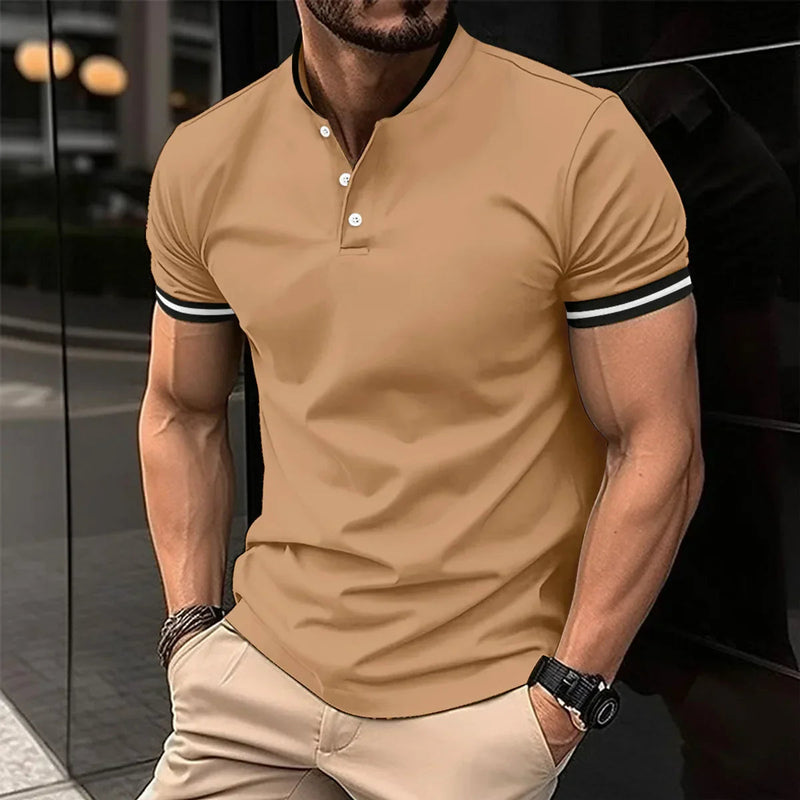 Camisa Polo Masculina Elégora EG214