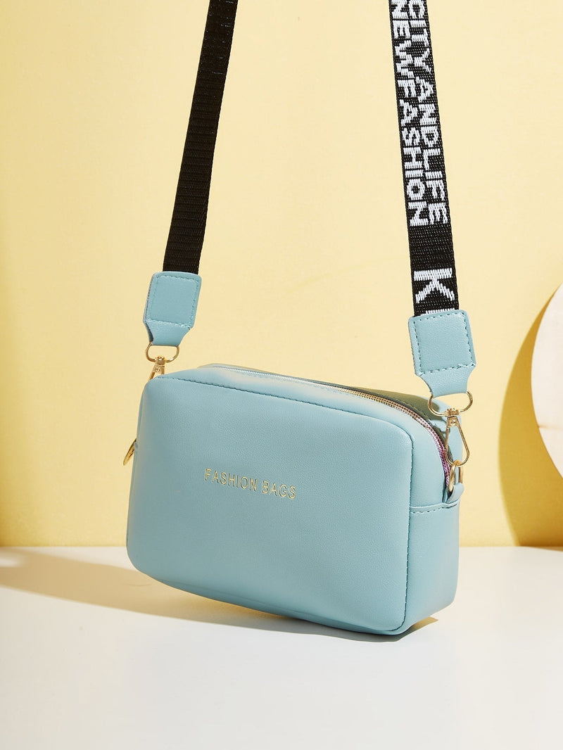 Bolsa Couro Mini Elegante Crossbody