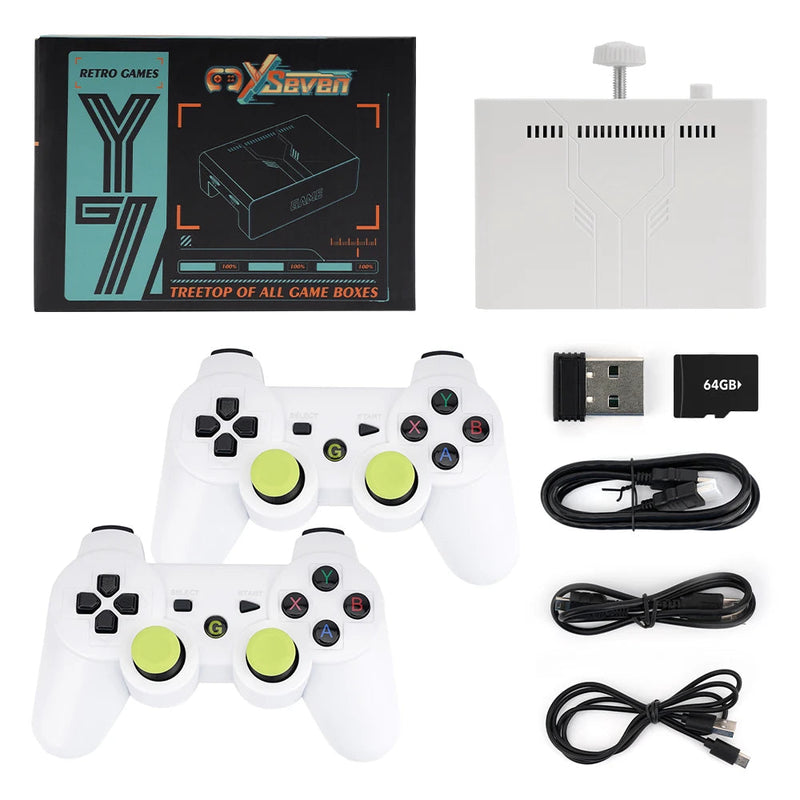 Game Stick Y7 - O Console Stick Definitivo!