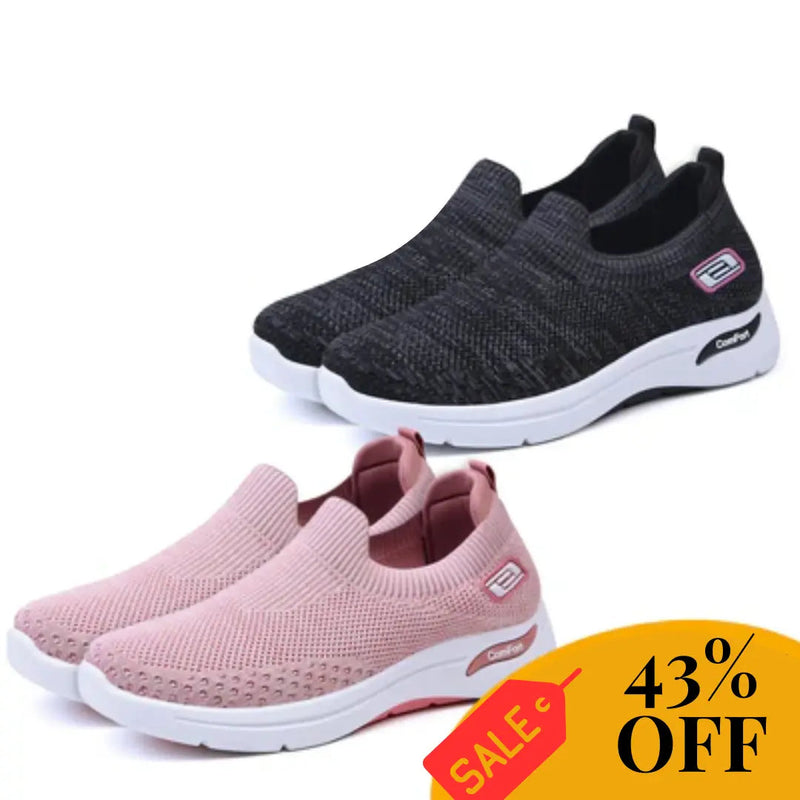 Tênis Ortopédico Feminino - Comfort Sneakers