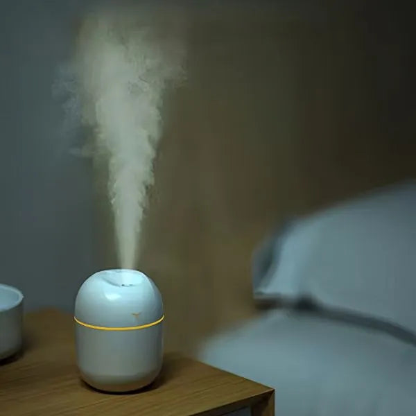 Umidificador e Difusor de Aromas