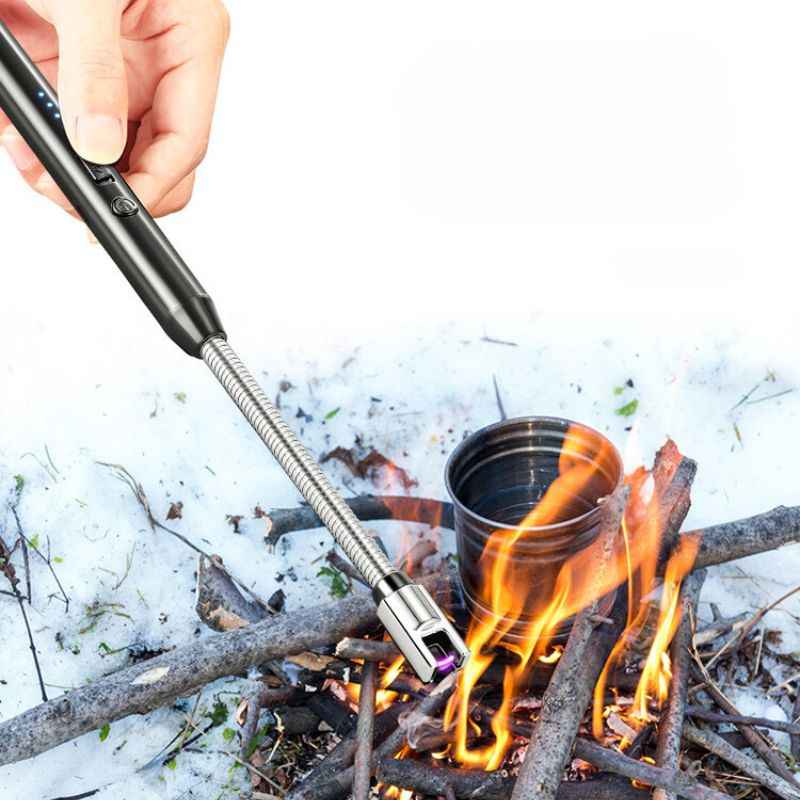 Acendedor Elétrico para Fogão Recarregável