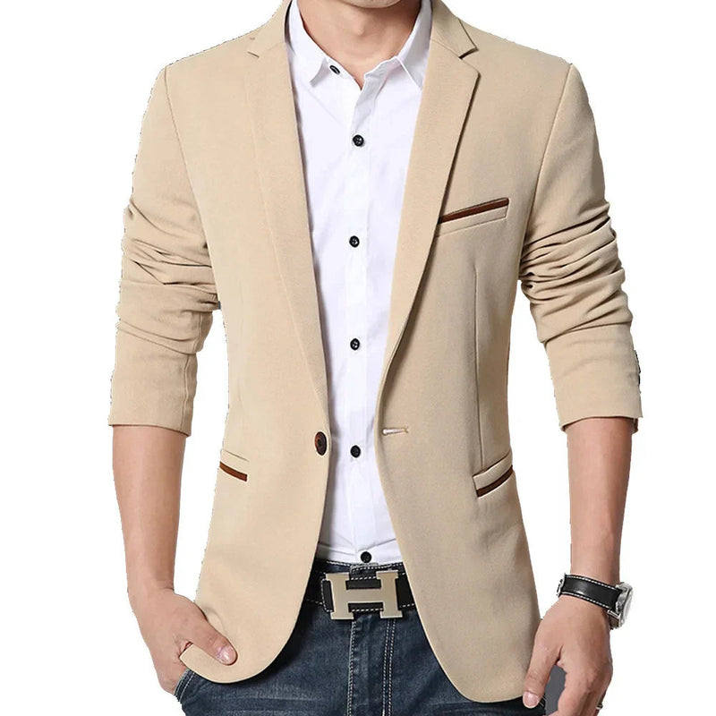 Blazer Masculino Elégora EG02