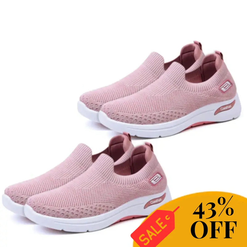 Tênis Ortopédico Feminino - Comfort Sneakers