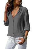 Camisa Feminina Social - Giovanna