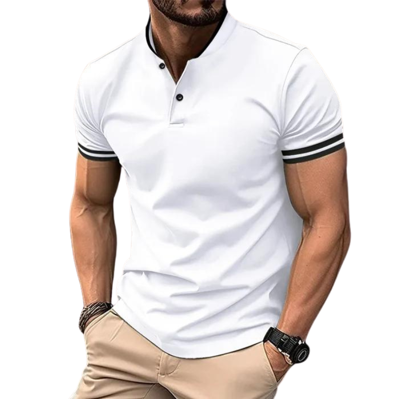 Camisa Polo Masculina Elégora EG214