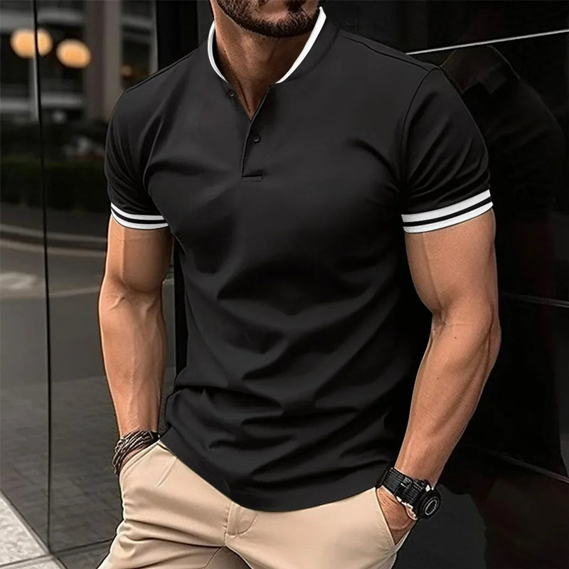 Camisa Polo Masculina Elégora EG214