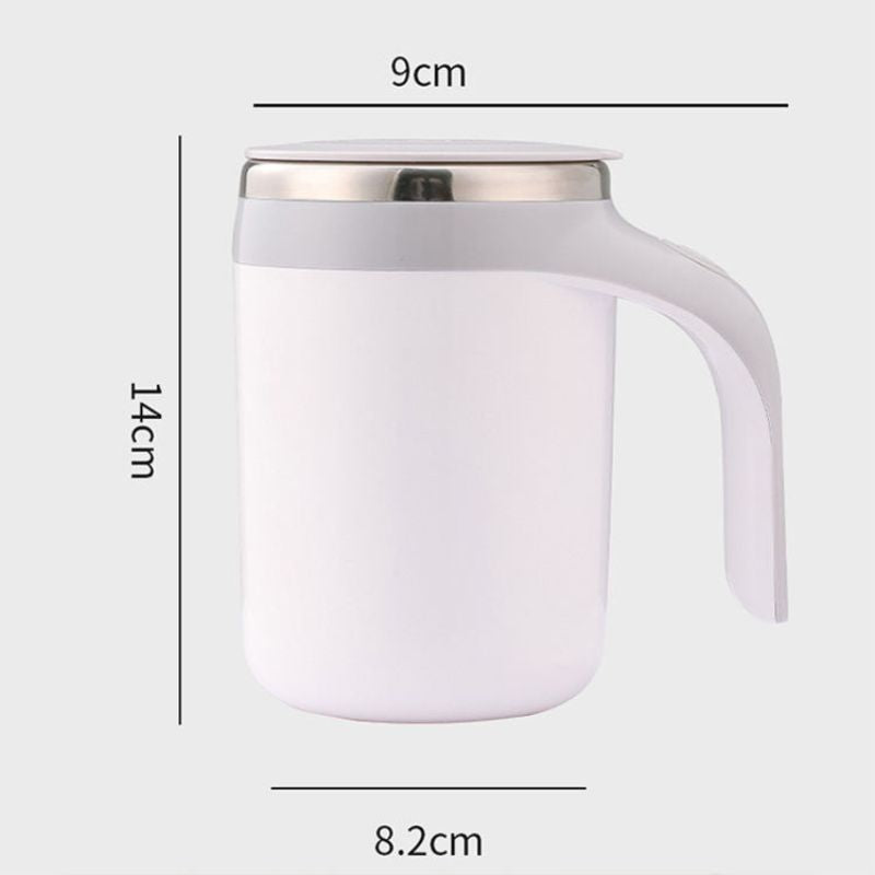 Caneca Térmica Mixer Magnética