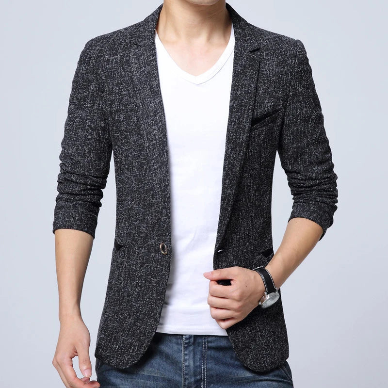 Blazer Masculino Elégora EG12