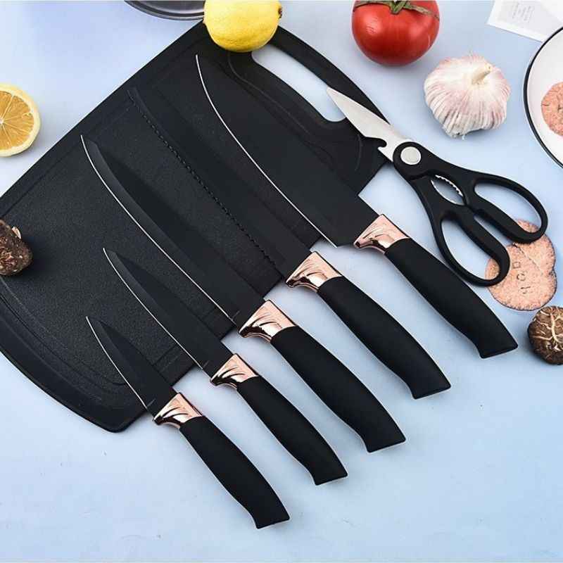 Kit de Utensílios de Cozinha em Silicone - Jogo de 19 Utensílios