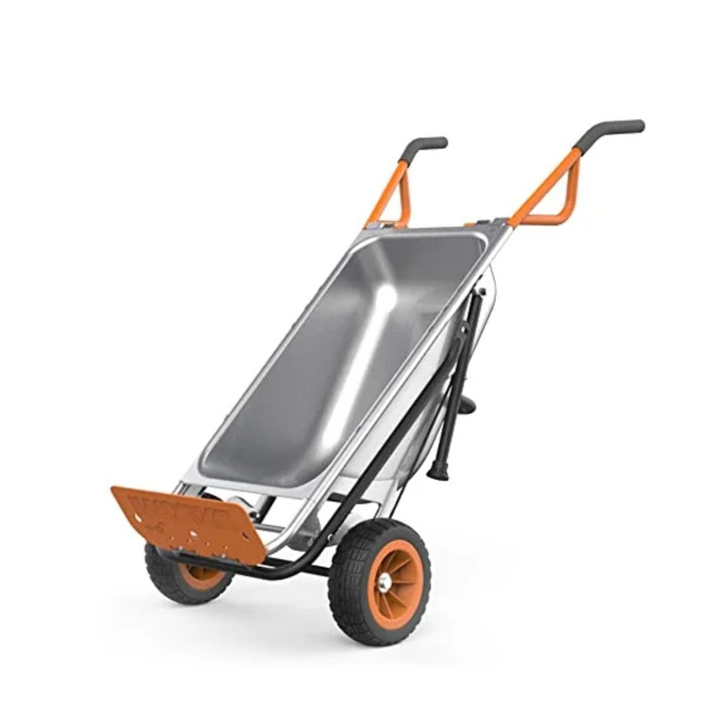 Carrinho de Transporte 8 em 1 Worx Aerocart