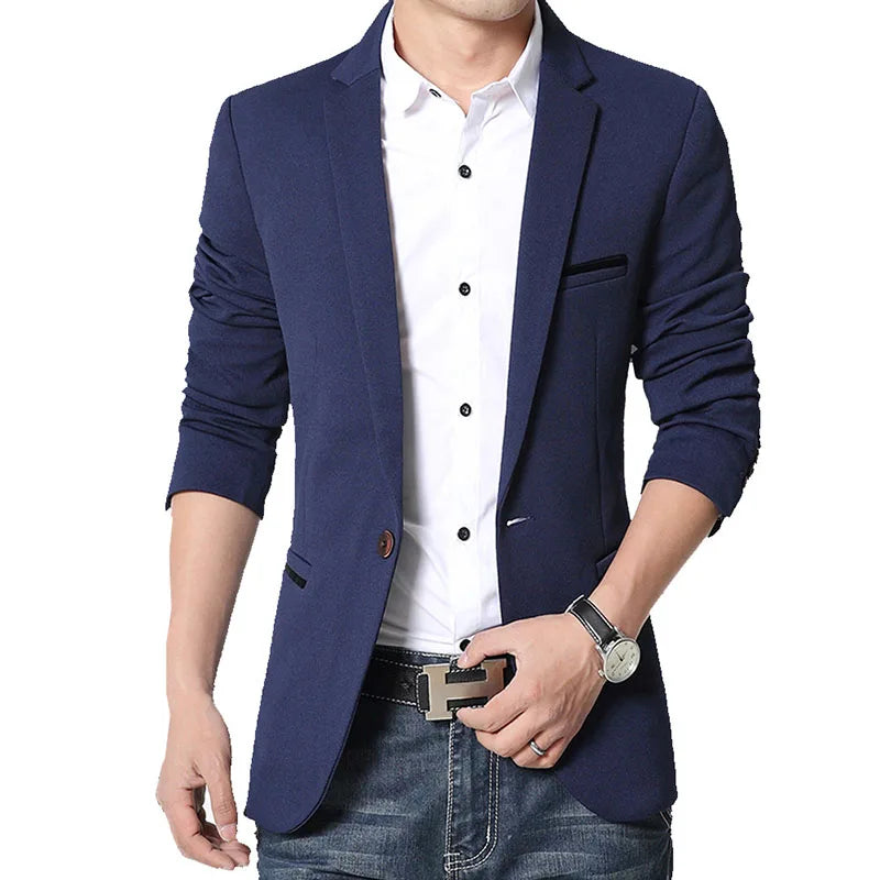 Blazer Masculino Elégora EG02