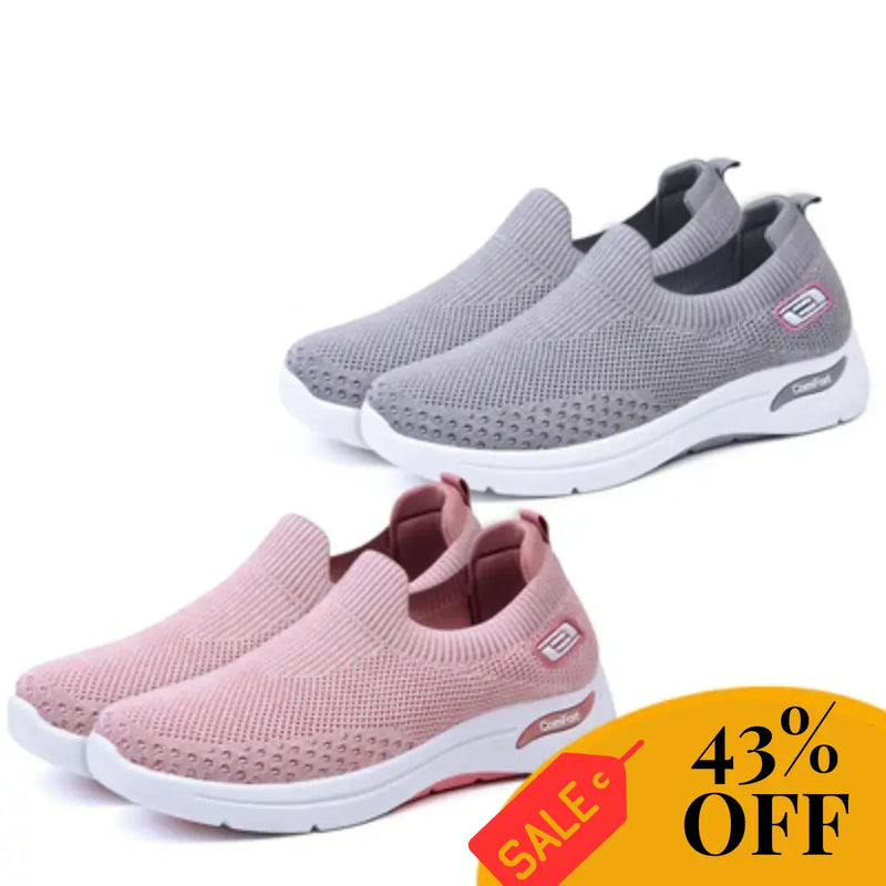 Tênis Ortopédico Feminino - Comfort Sneakers