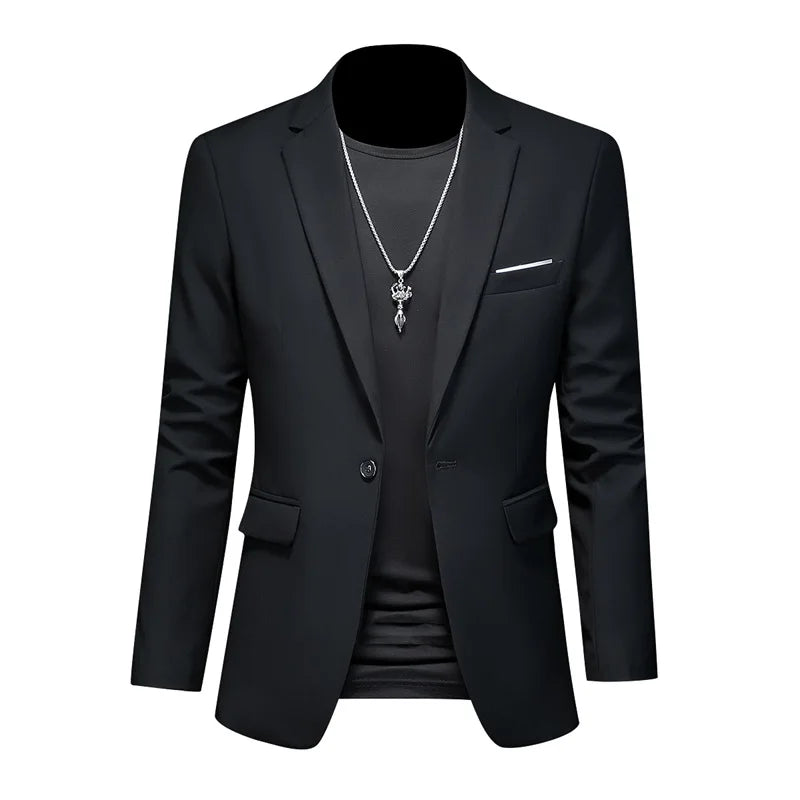 Blazer Masculino Elégora EG03