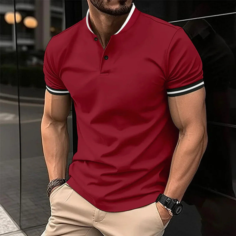 Camisa Polo Masculina Elégora EG214