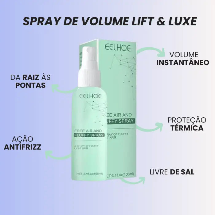 Spray De Volume Lift & Luxe [Compre 02 e LEVE 03]