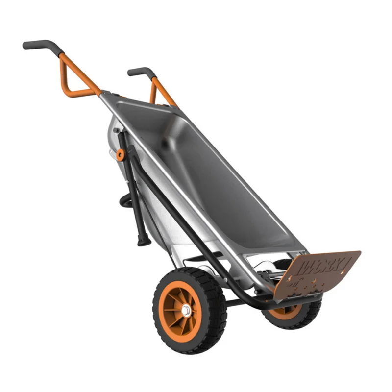 Carrinho de Transporte 8 em 1 Worx Aerocart