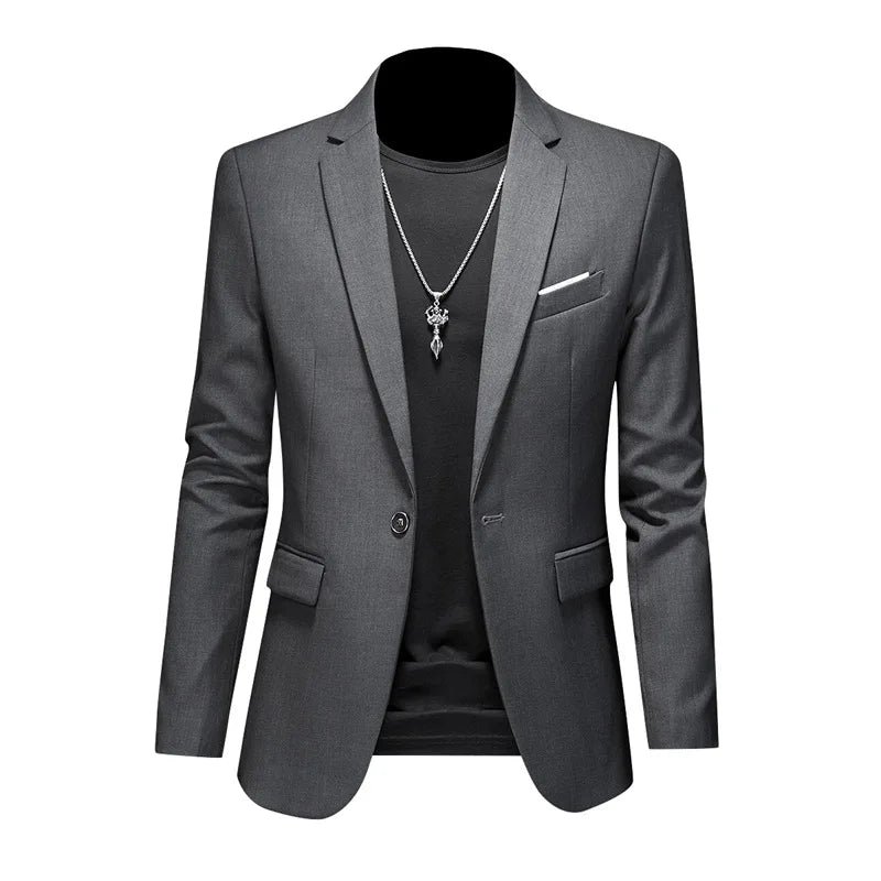 Blazer Masculino Elégora EG03