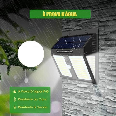 Refletor Solar Iluminador LED - COMPRE 1 E LEVE 2 UNIDADES