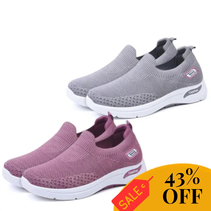 Tênis Ortopédico Feminino - Comfort Sneakers