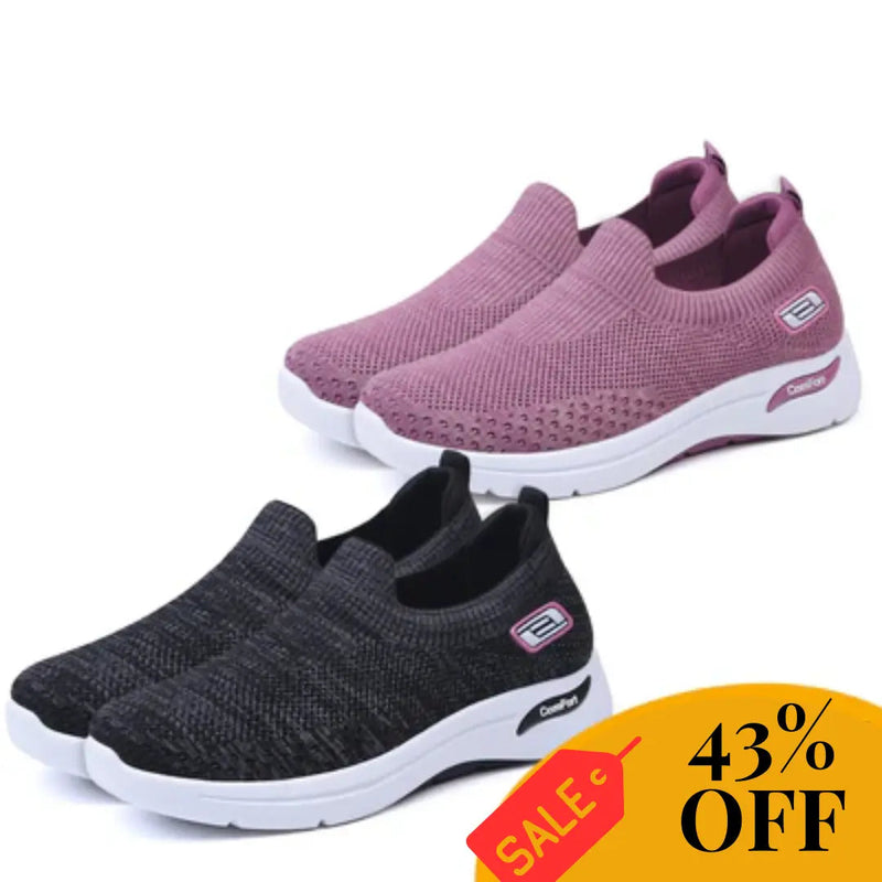 Tênis Ortopédico Feminino - Comfort Sneakers