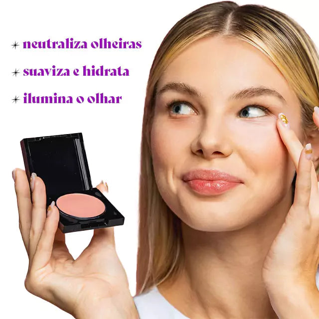 (COMPRE 1 LEVE 2) Illuminous - Corretor de Olheiras Que Ilumina e Neutraliza Tons Escuros