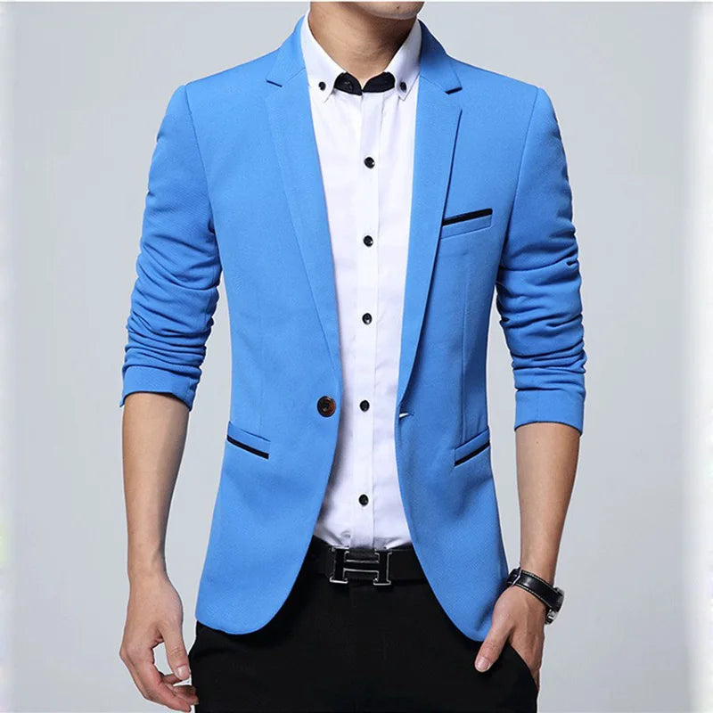 Blazer Masculino Elégora EG02