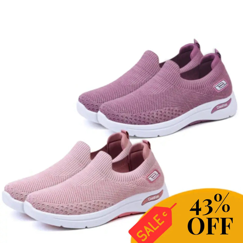 Tênis Ortopédico Feminino - Comfort Sneakers