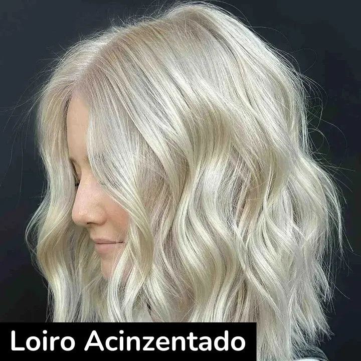 Topo de Cabelo Natural Feito a Mão | Aumente o Volume Do Seu Cabelo