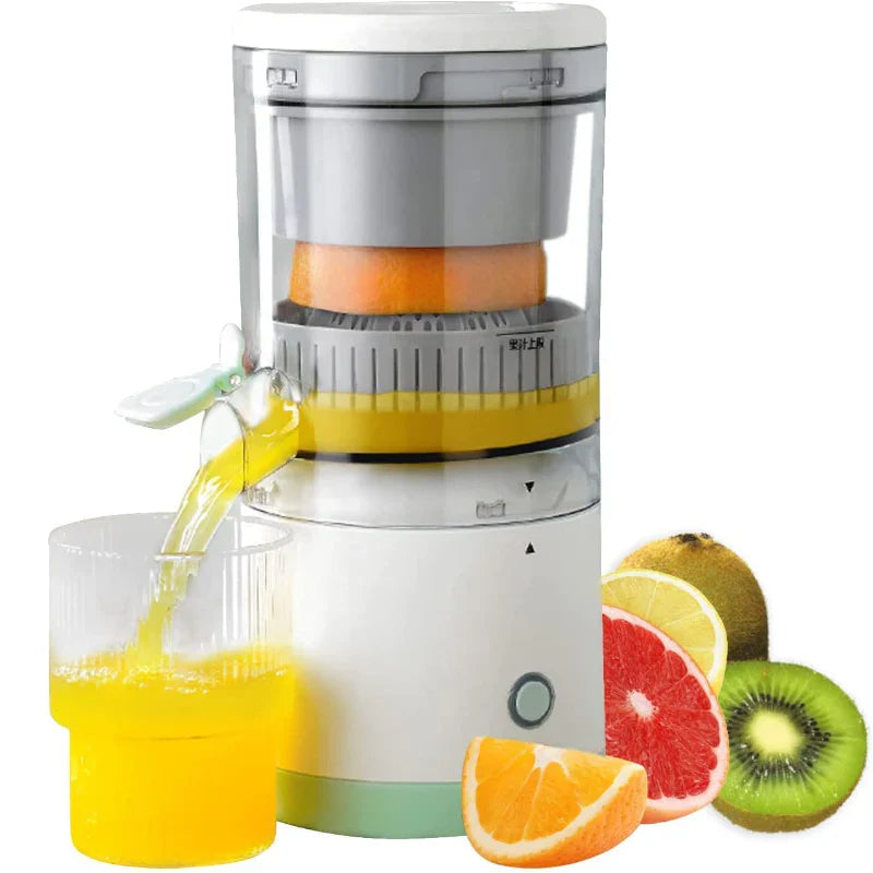 Espremedor de Frutas Elétrico Automático