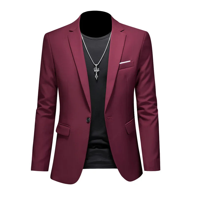 Blazer Masculino Elégora EG03